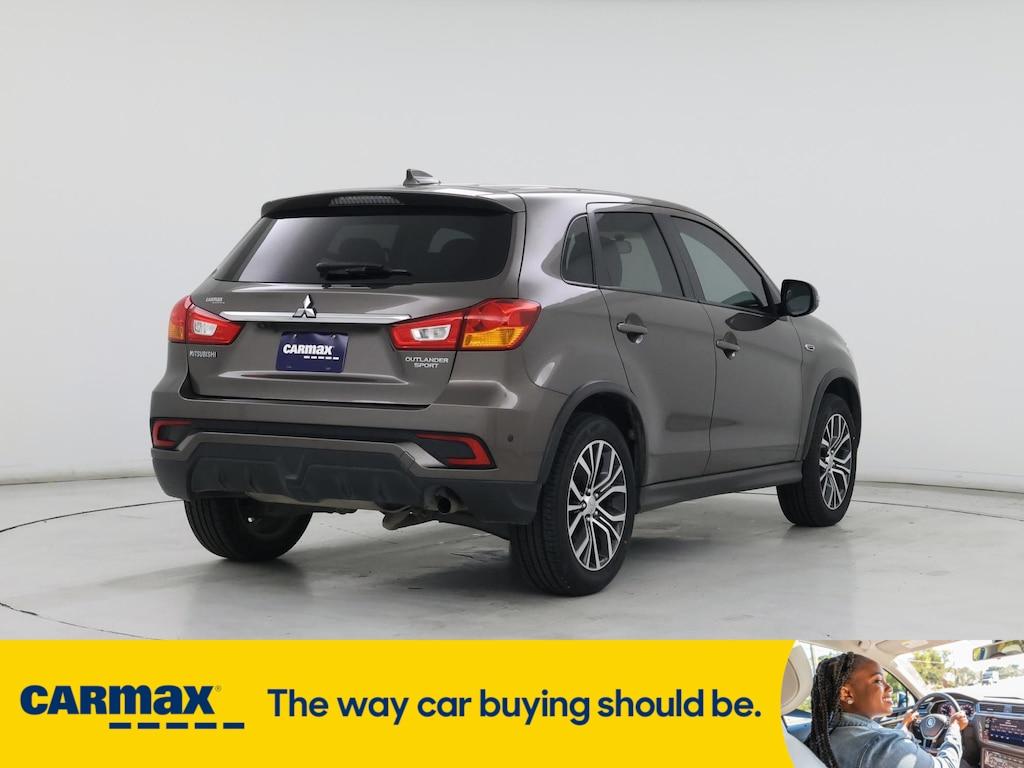 used 2019 Mitsubishi Outlander Sport car, priced at $15,998