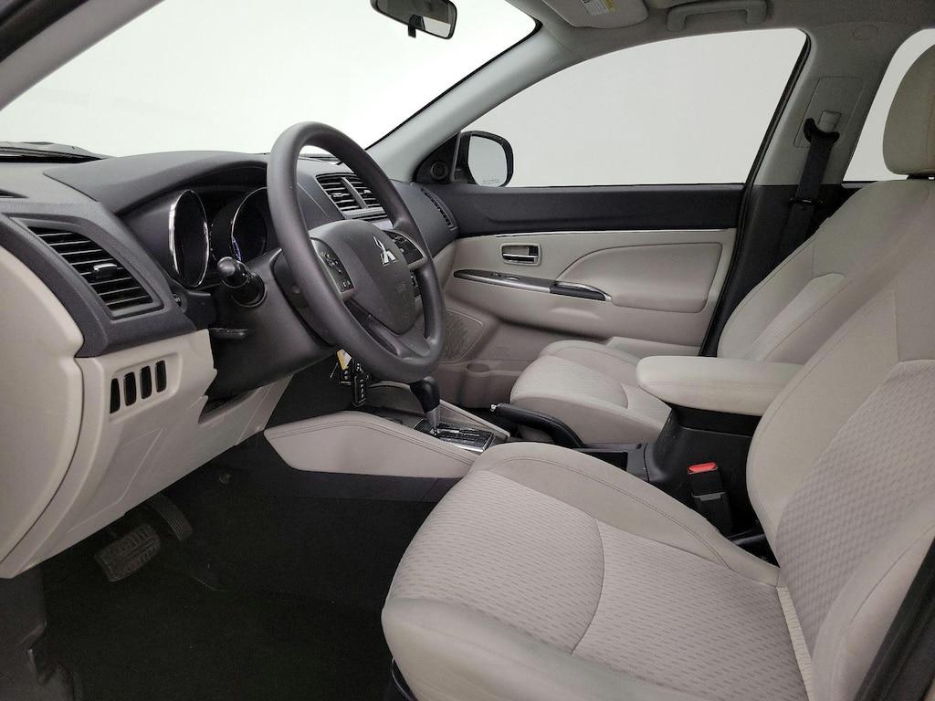 used 2019 Mitsubishi Outlander Sport car, priced at $16,998