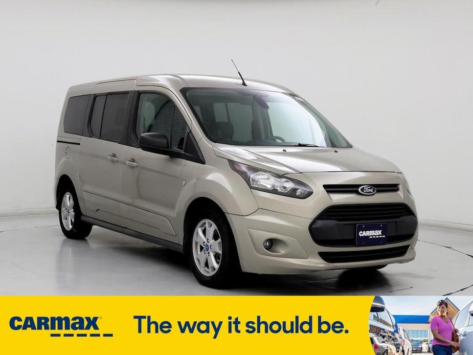 used 2015 Ford Transit Connect car, priced at $21,998