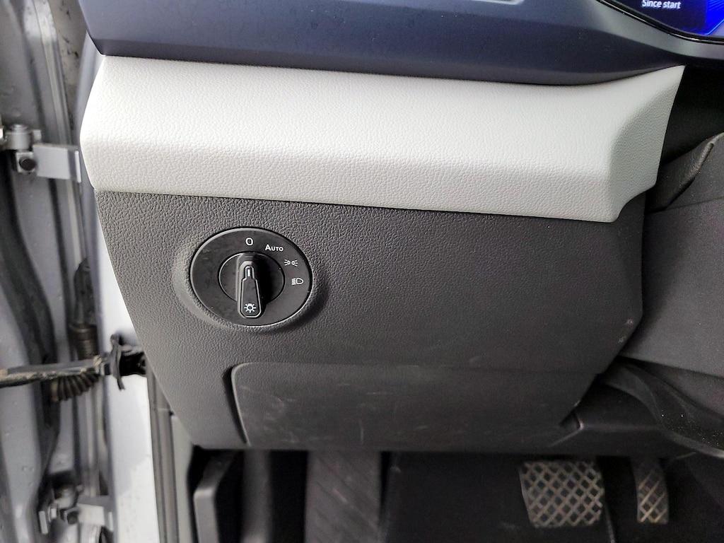used 2022 Volkswagen Taos car, priced at $18,998