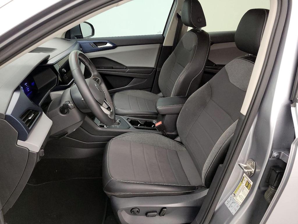 used 2022 Volkswagen Taos car, priced at $18,998