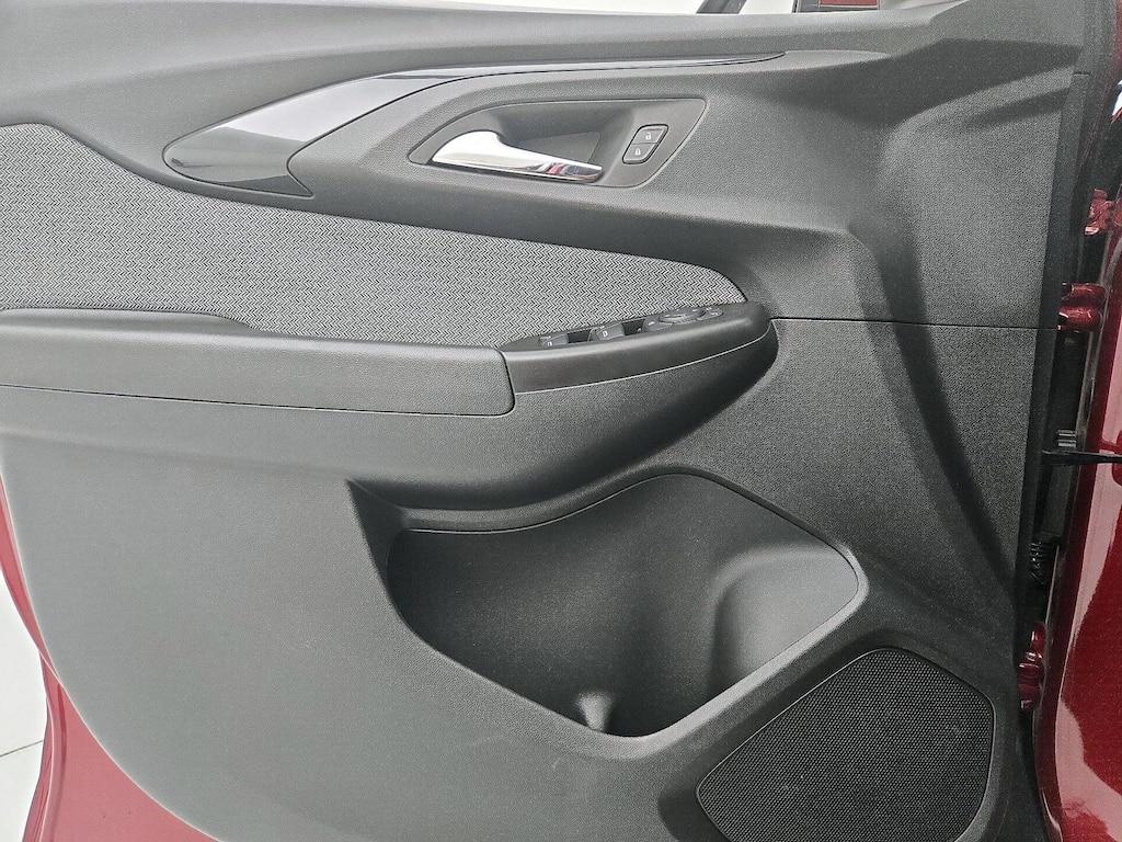 used 2023 Chevrolet TrailBlazer car, priced at $20,998