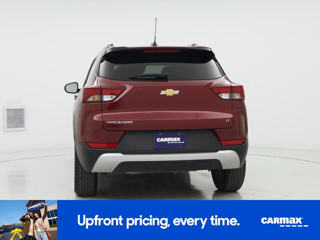 used 2023 Chevrolet TrailBlazer car, priced at $20,998