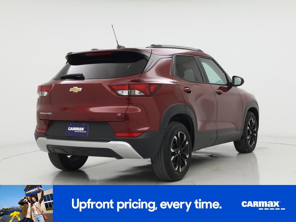 used 2023 Chevrolet TrailBlazer car, priced at $20,998