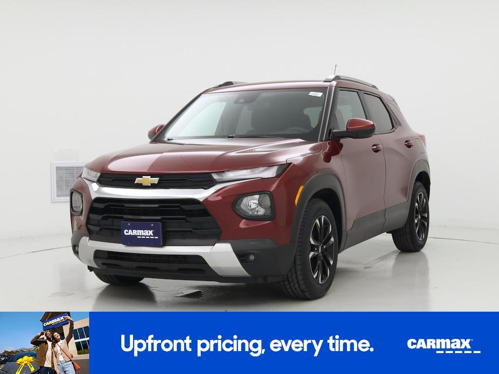 used 2023 Chevrolet TrailBlazer car, priced at $20,998