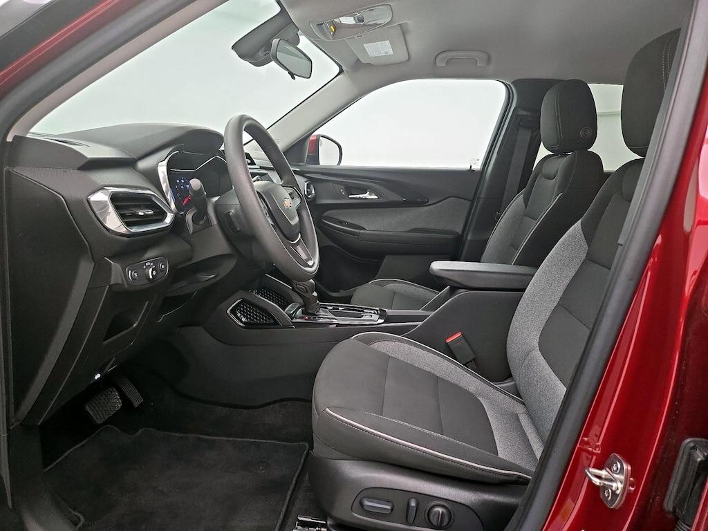 used 2023 Chevrolet TrailBlazer car, priced at $20,998