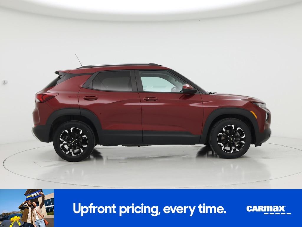 used 2023 Chevrolet TrailBlazer car, priced at $20,998