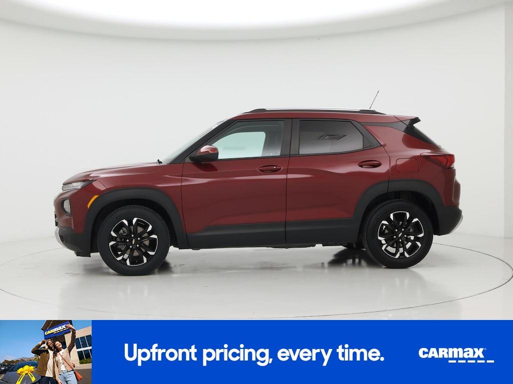 used 2023 Chevrolet TrailBlazer car, priced at $20,998