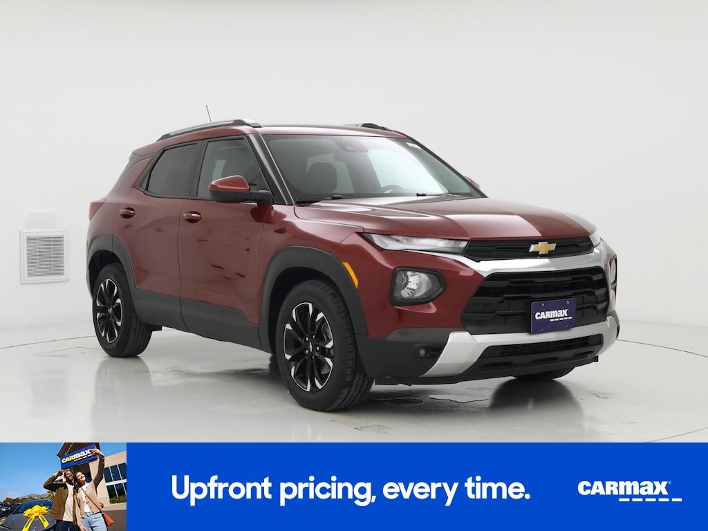 used 2023 Chevrolet TrailBlazer car, priced at $20,998