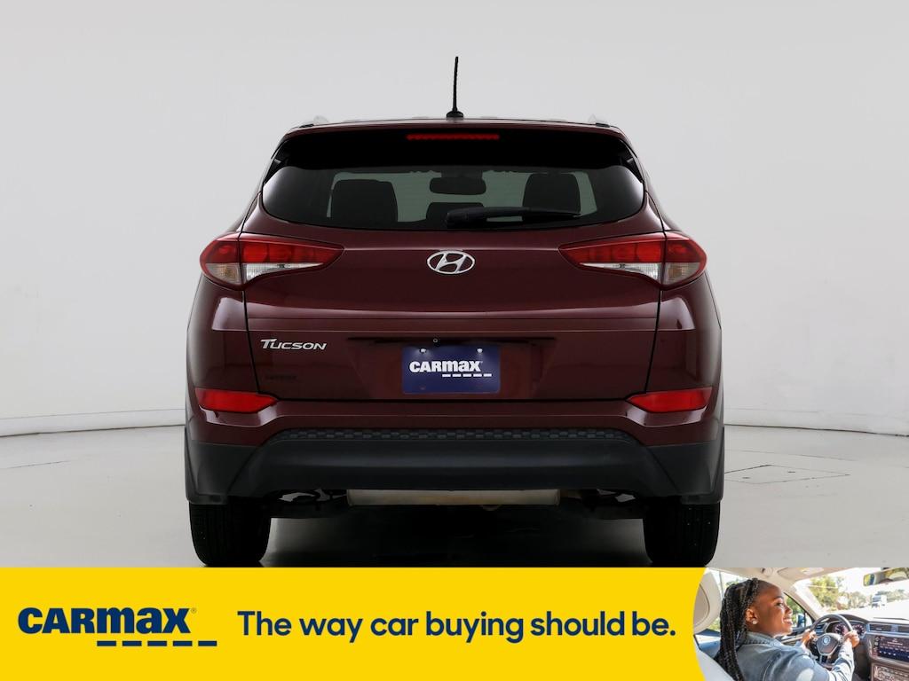 used 2016 Hyundai Tucson car, priced at $14,998