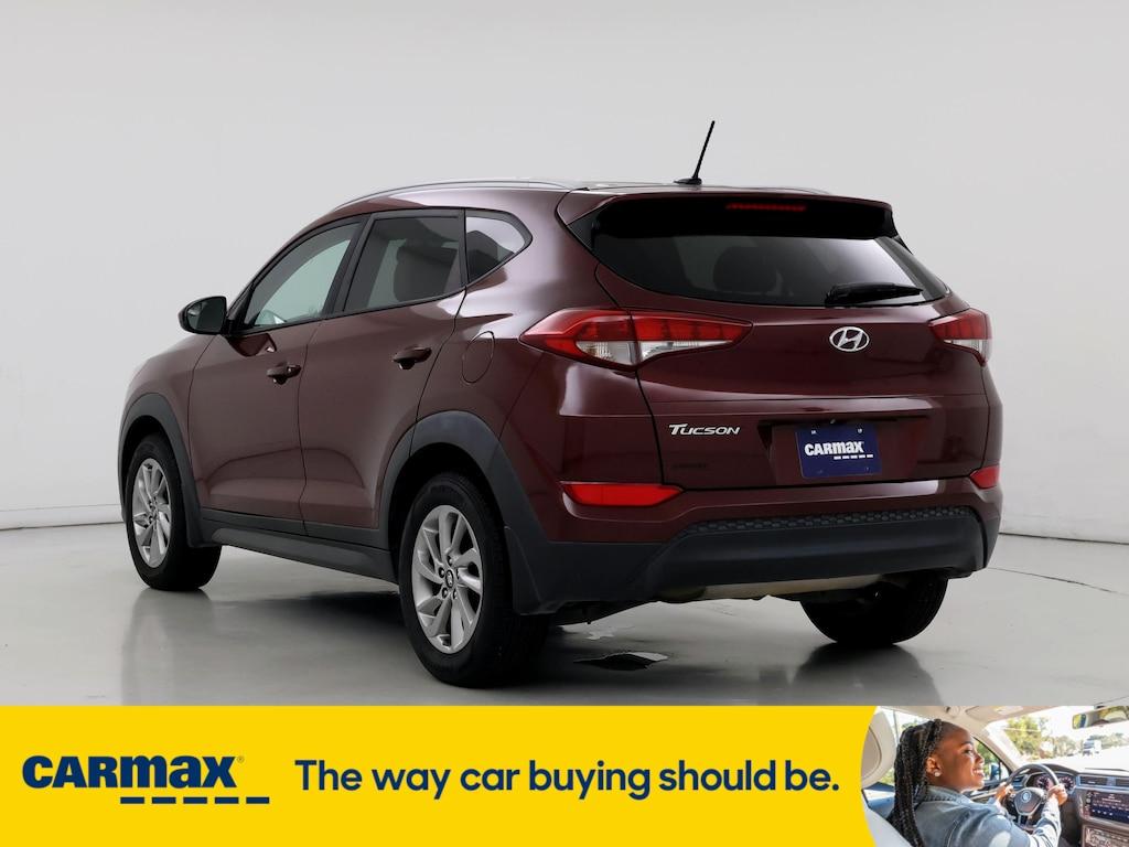 used 2016 Hyundai Tucson car, priced at $14,998