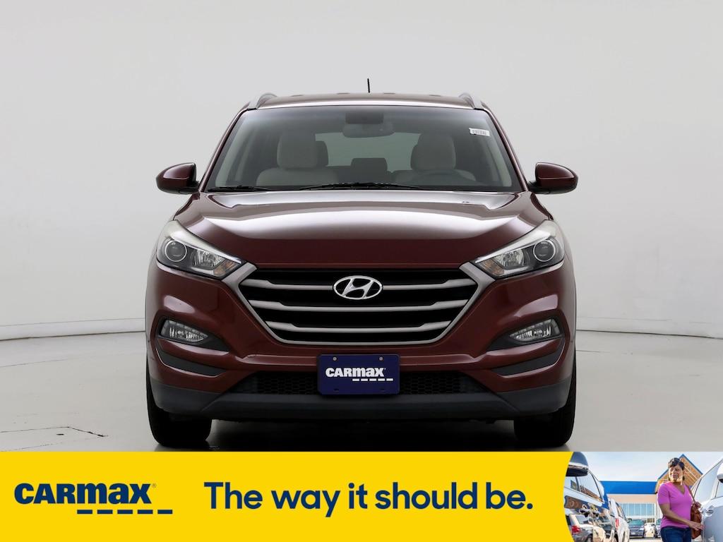 used 2016 Hyundai Tucson car, priced at $14,998