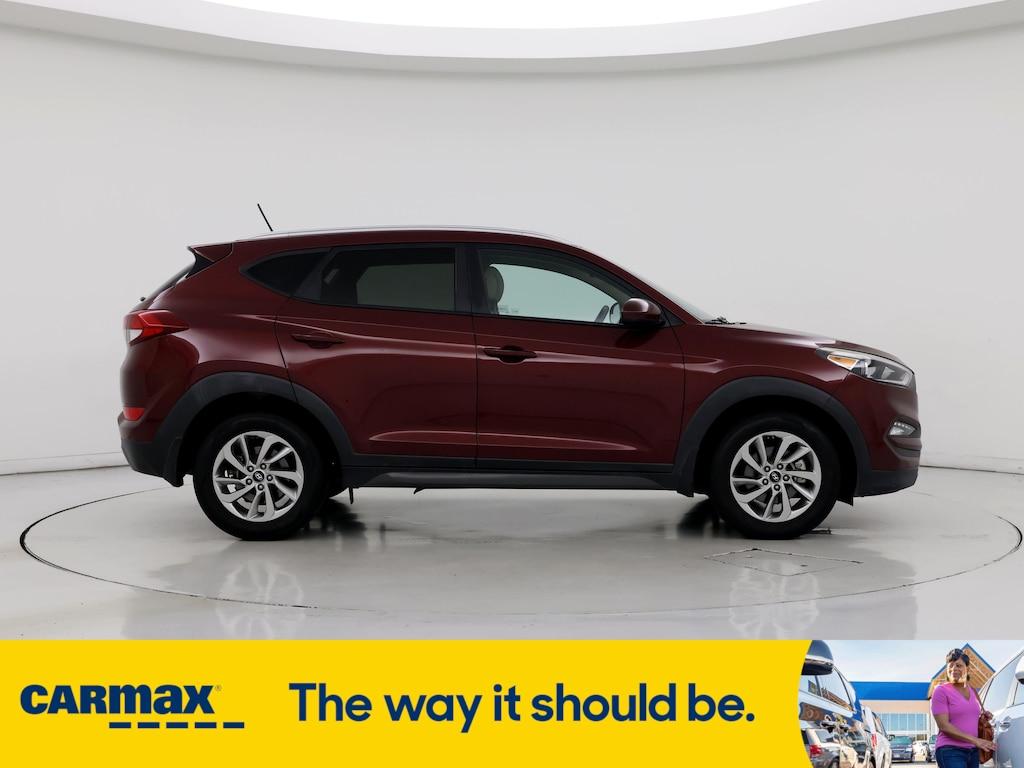 used 2016 Hyundai Tucson car, priced at $14,998