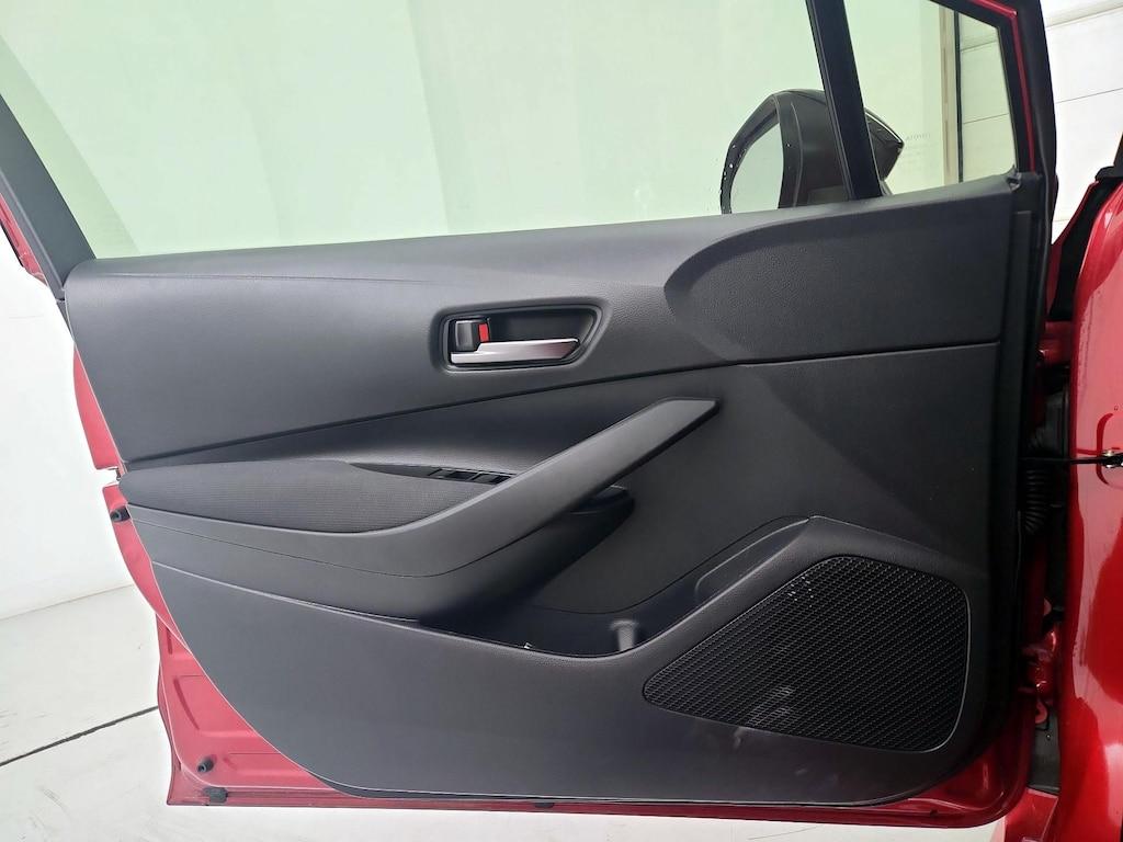 used 2024 Toyota GR Corolla car, priced at $38,998