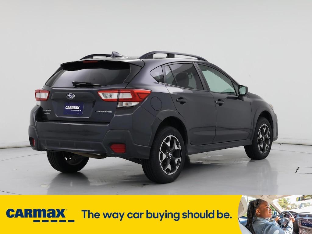 used 2018 Subaru Crosstrek car, priced at $17,998