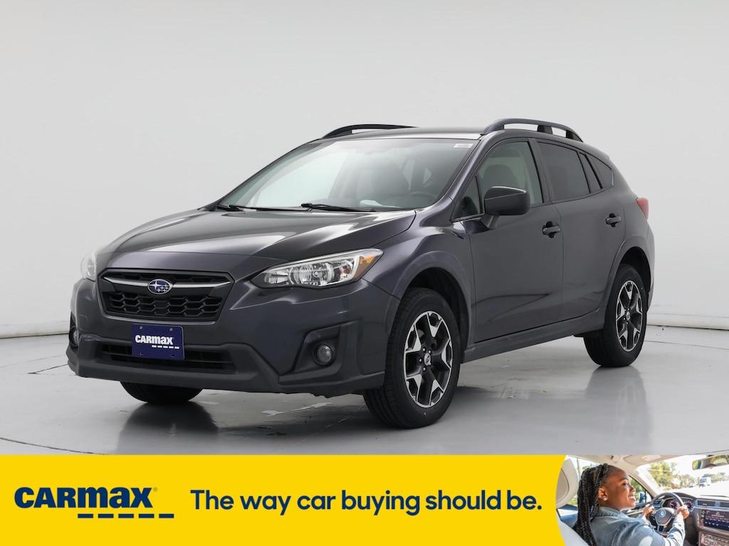 used 2018 Subaru Crosstrek car, priced at $17,998