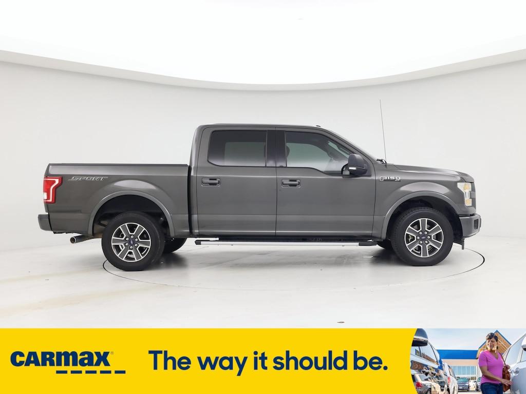 used 2017 Ford F-150 car, priced at $27,998