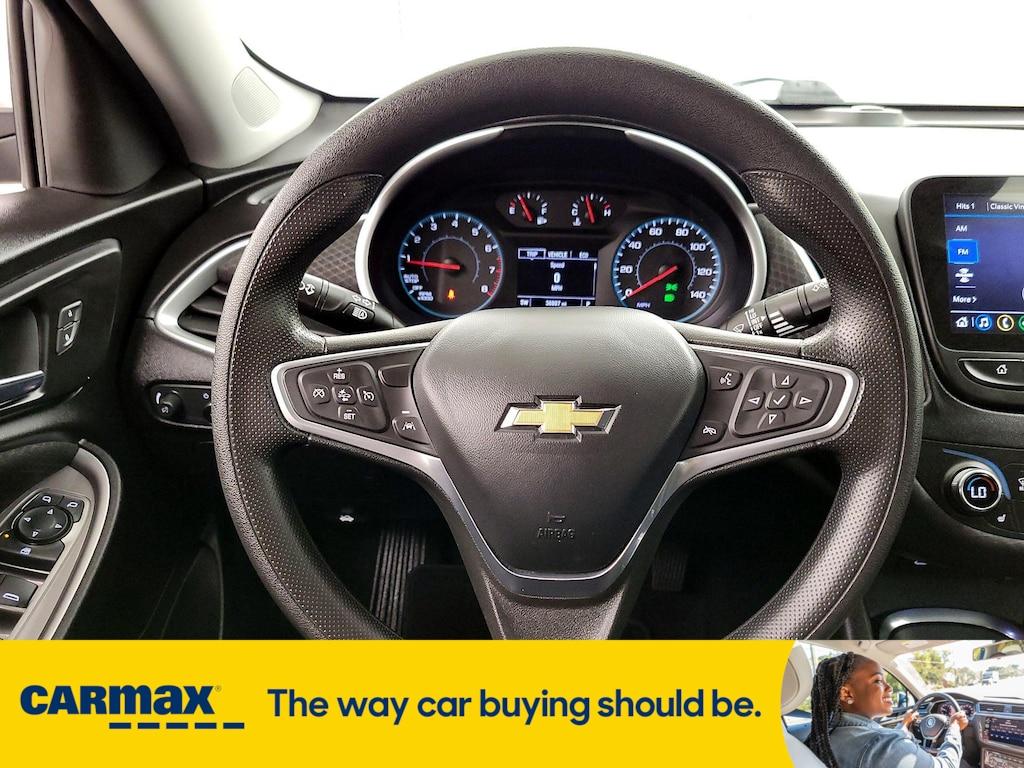 used 2023 Chevrolet Malibu car, priced at $19,998