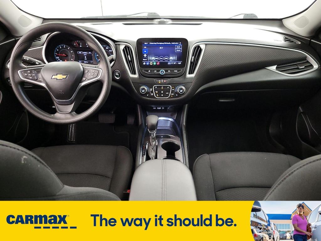 used 2023 Chevrolet Malibu car, priced at $19,998