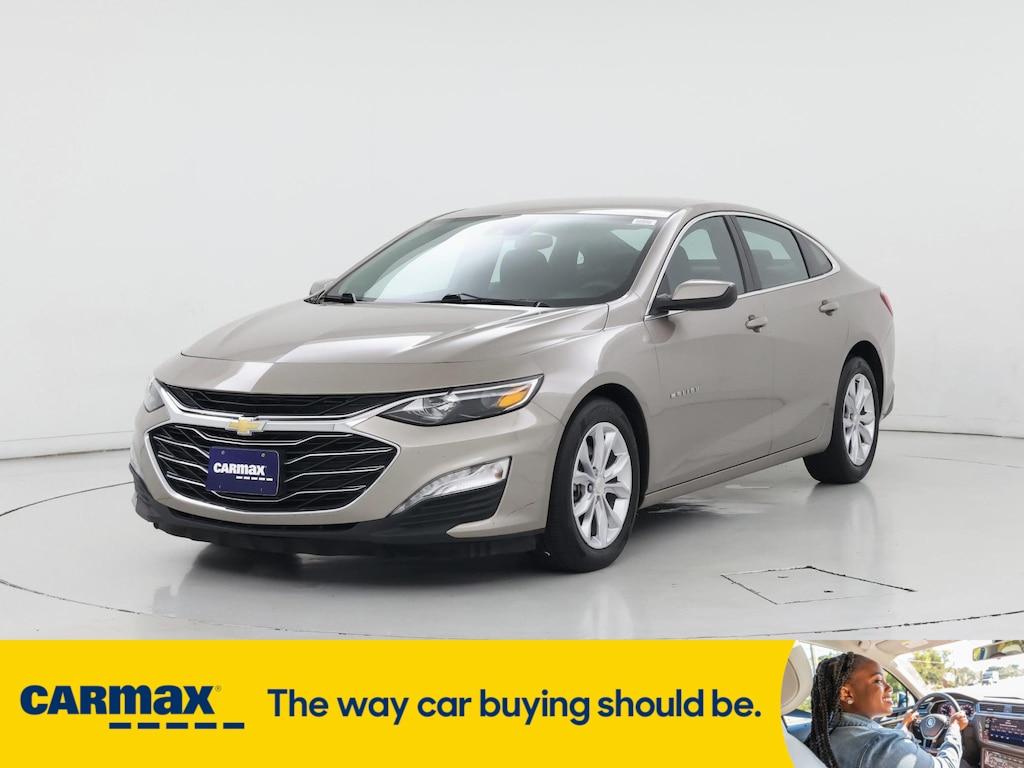 used 2023 Chevrolet Malibu car, priced at $19,998