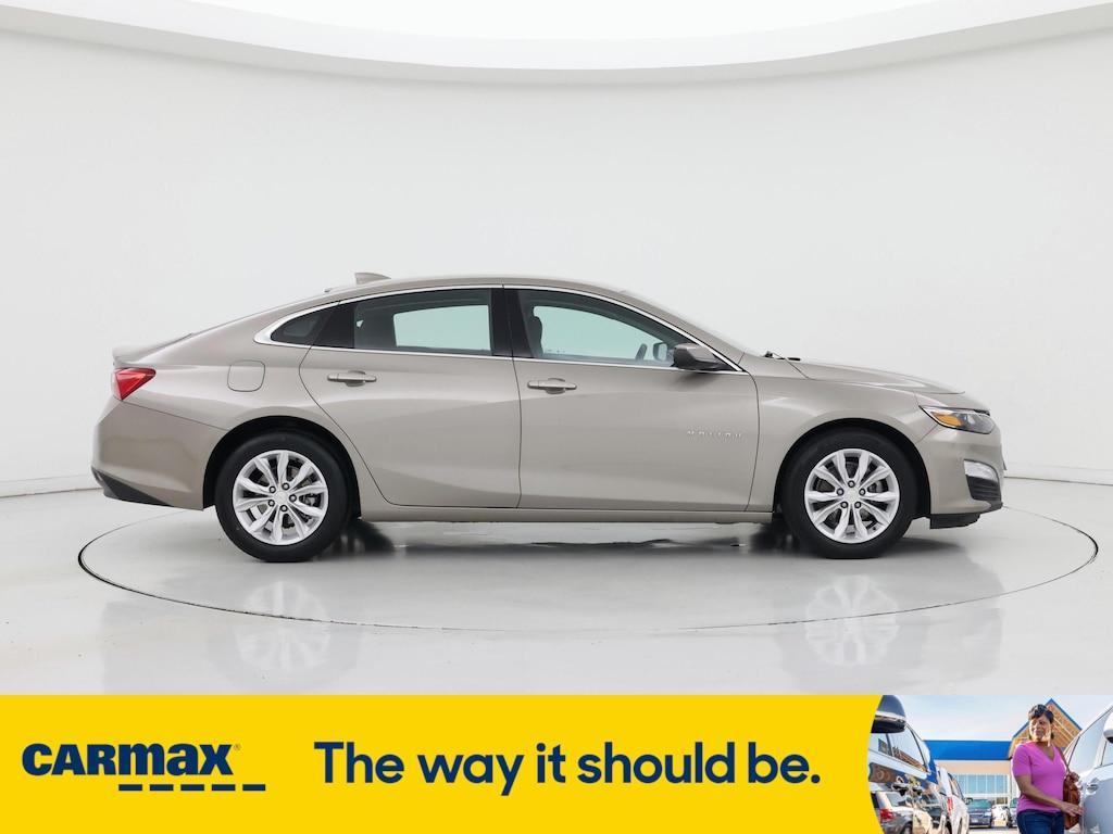 used 2023 Chevrolet Malibu car, priced at $19,998