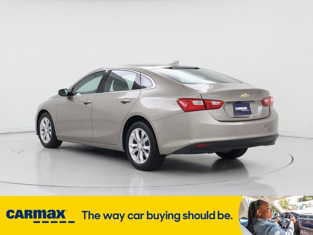used 2023 Chevrolet Malibu car, priced at $19,998