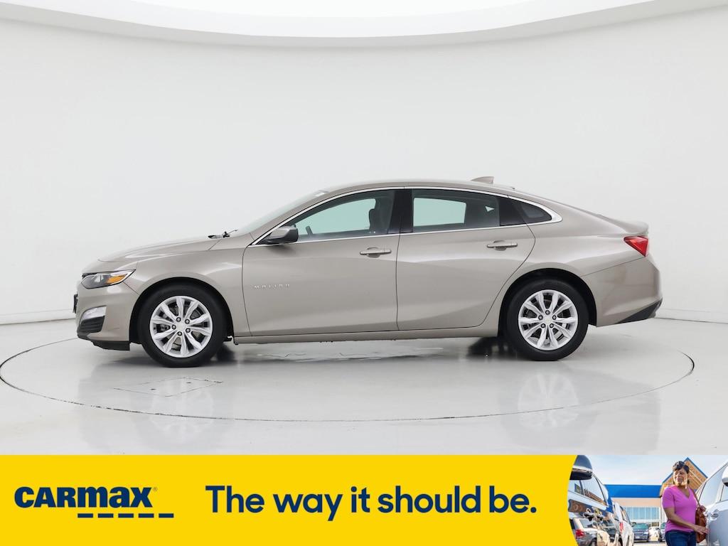 used 2023 Chevrolet Malibu car, priced at $19,998