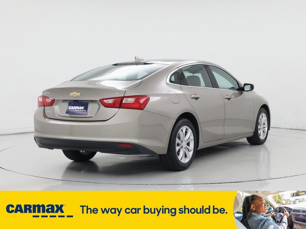 used 2023 Chevrolet Malibu car, priced at $19,998