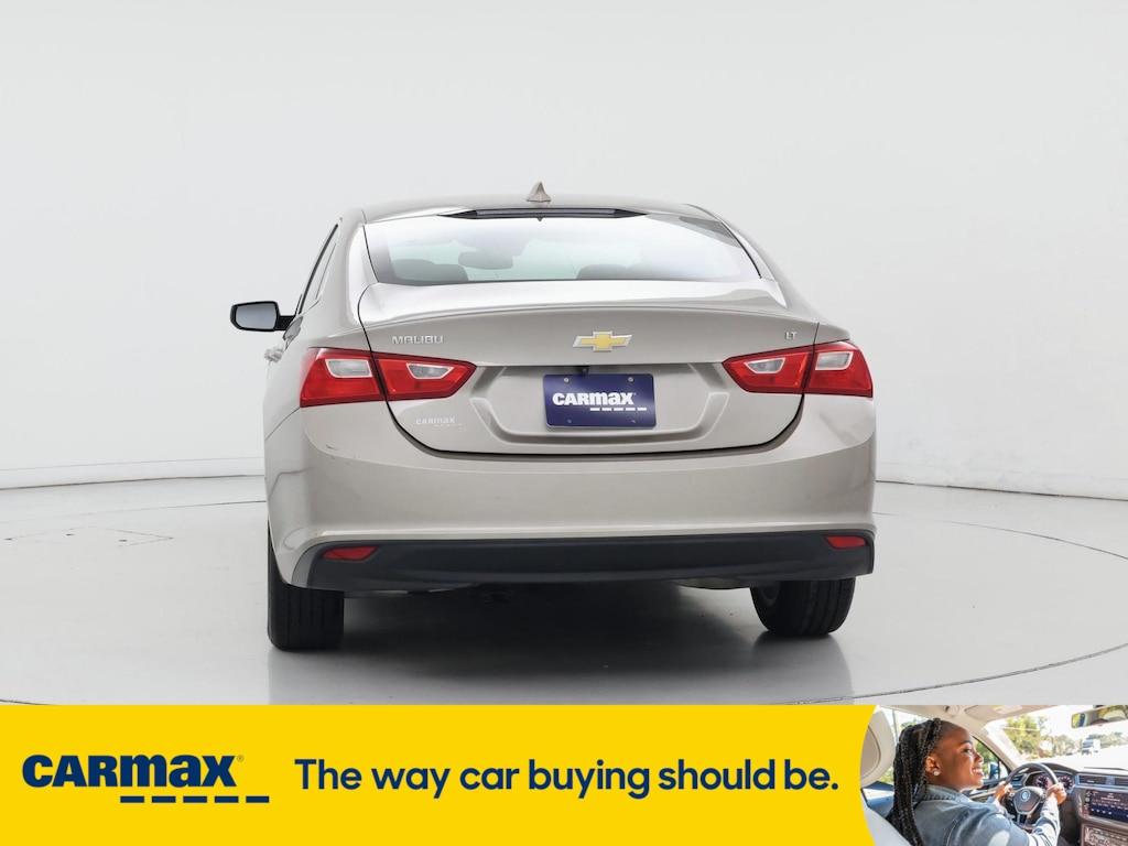 used 2023 Chevrolet Malibu car, priced at $19,998