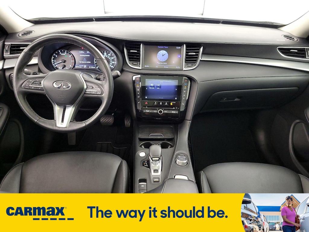 used 2019 INFINITI QX50 car, priced at $23,998