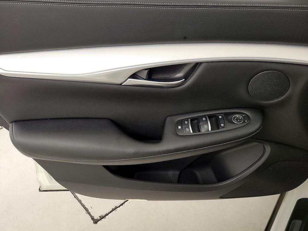 used 2019 INFINITI QX50 car, priced at $23,998