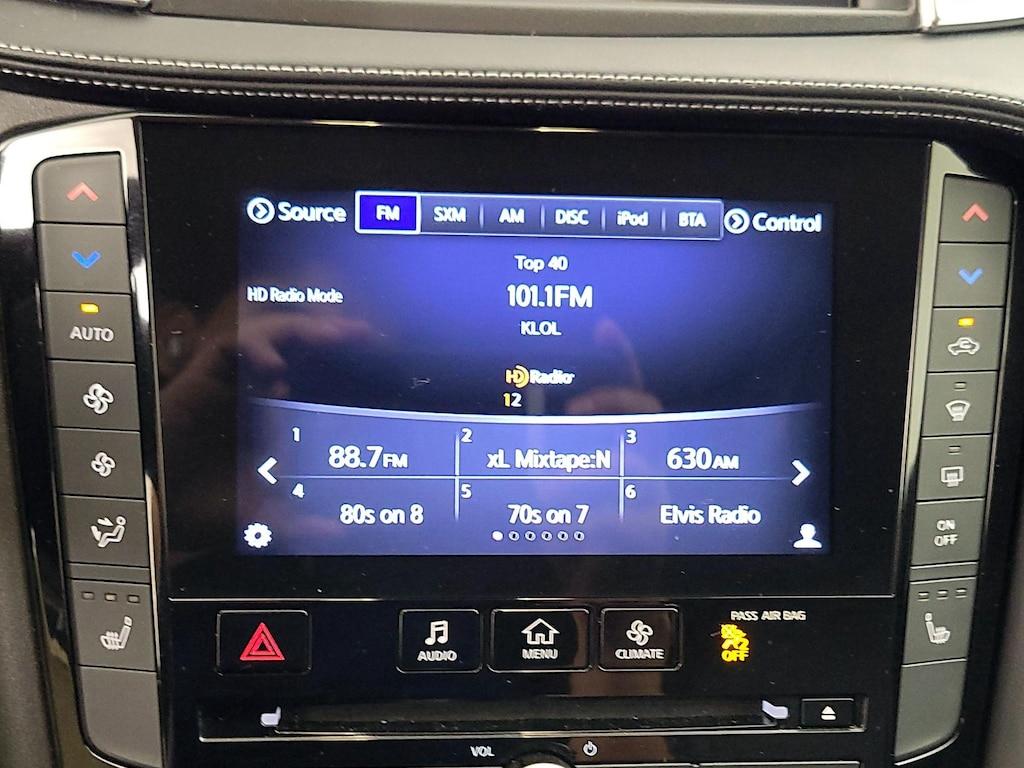 used 2019 INFINITI QX50 car, priced at $23,998
