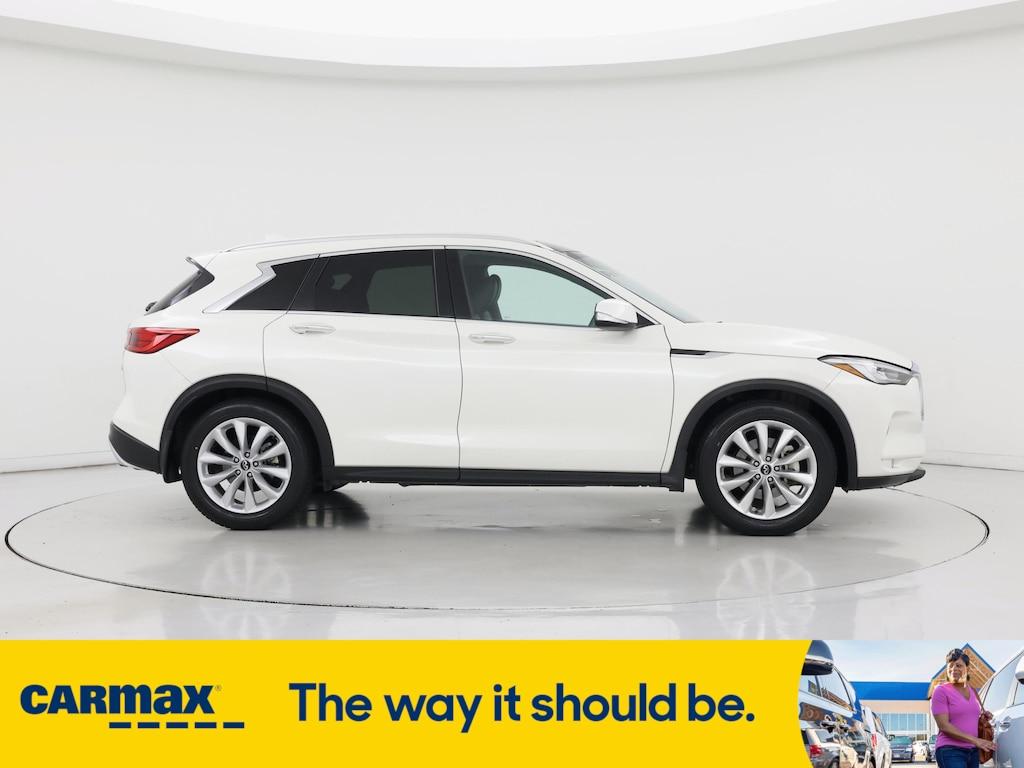 used 2019 INFINITI QX50 car, priced at $23,998