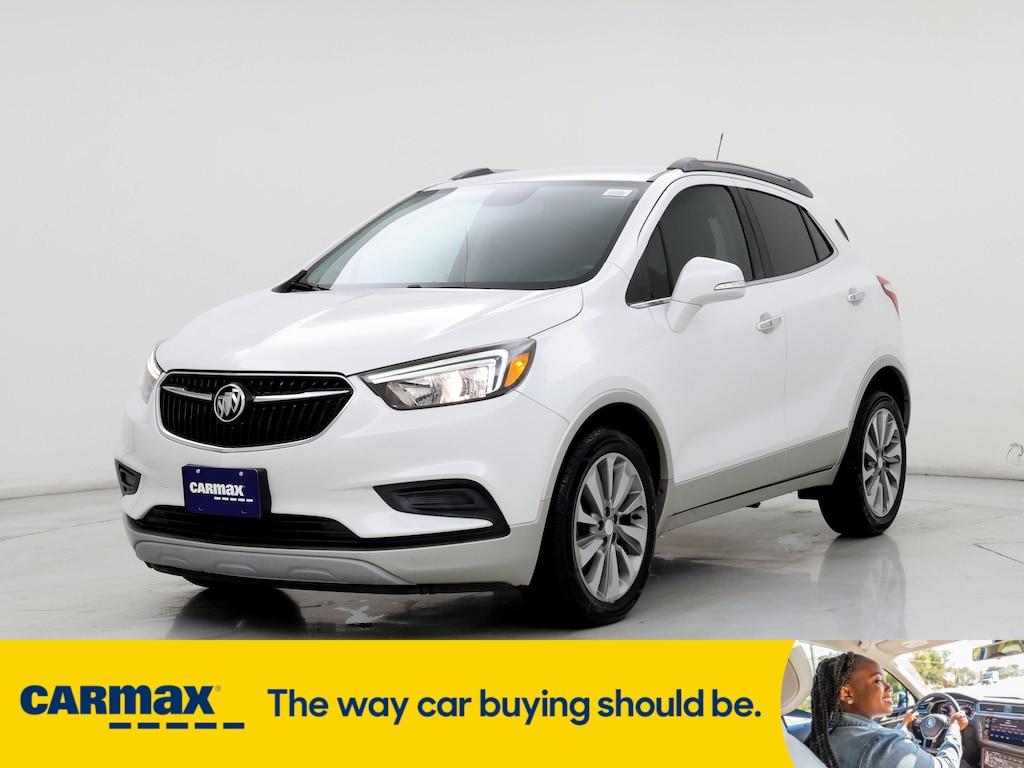 used 2019 Buick Encore car, priced at $16,998