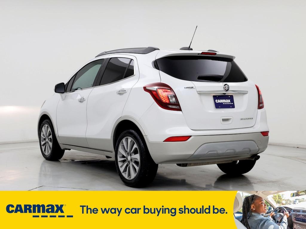used 2019 Buick Encore car, priced at $16,998