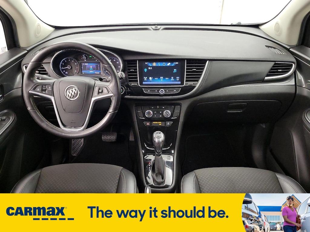 used 2019 Buick Encore car, priced at $16,998