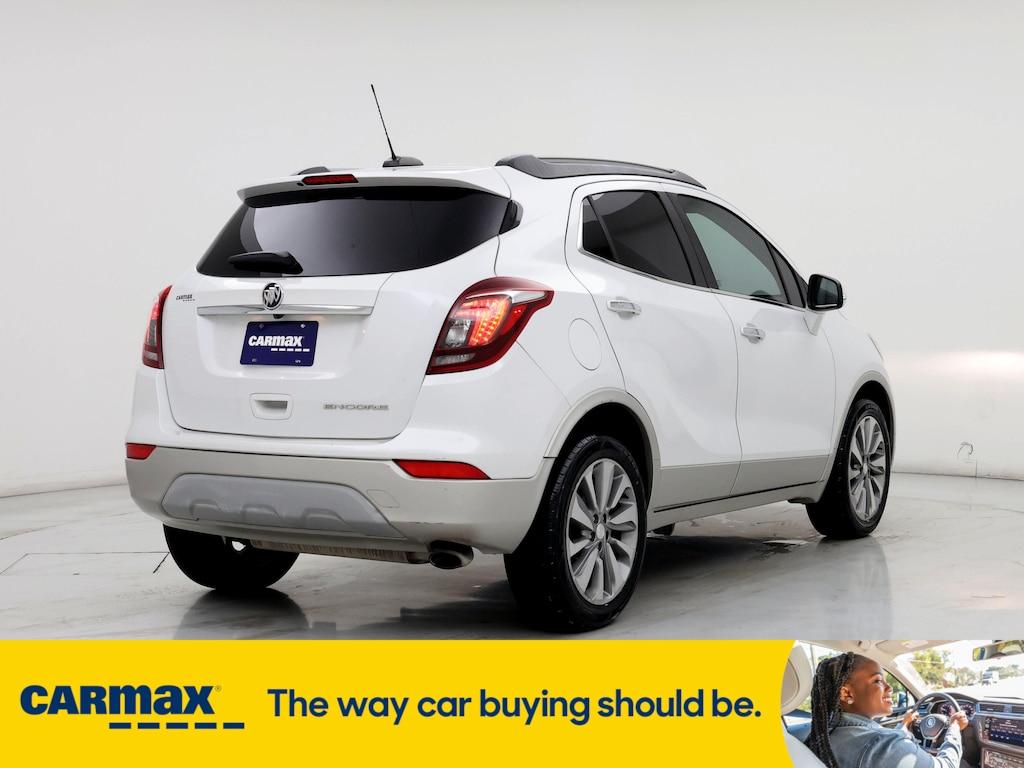 used 2019 Buick Encore car, priced at $16,998