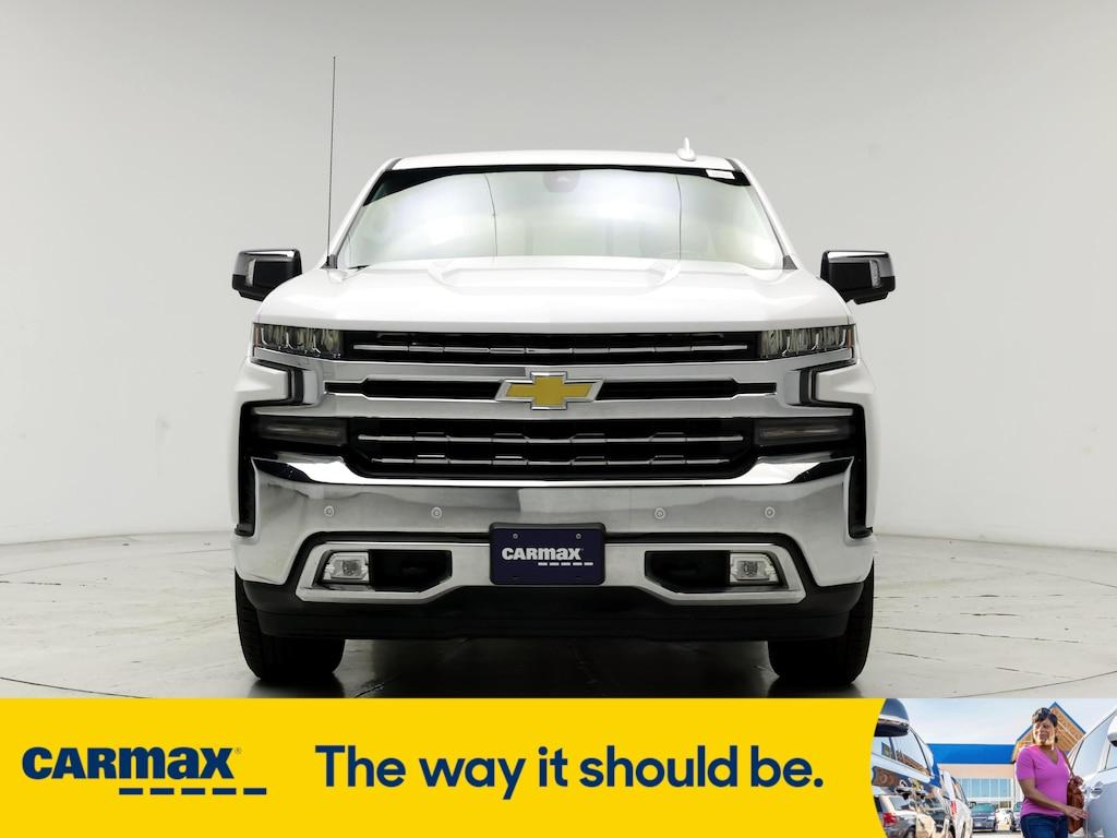 used 2022 Chevrolet Silverado 1500 Limited car, priced at $40,998