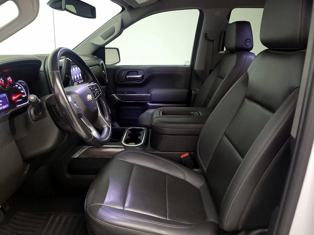 used 2022 Chevrolet Silverado 1500 Limited car, priced at $40,998