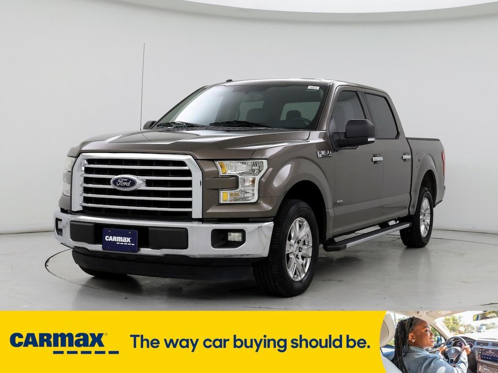 used 2016 Ford F-150 car, priced at $23,998