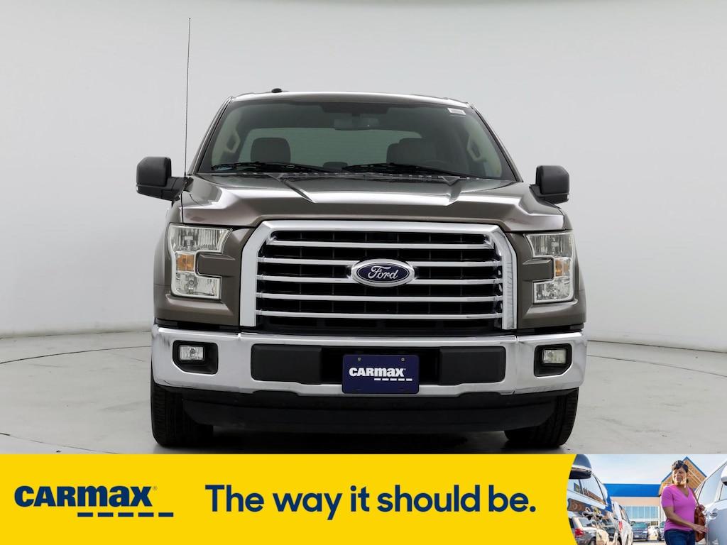 used 2016 Ford F-150 car, priced at $23,998