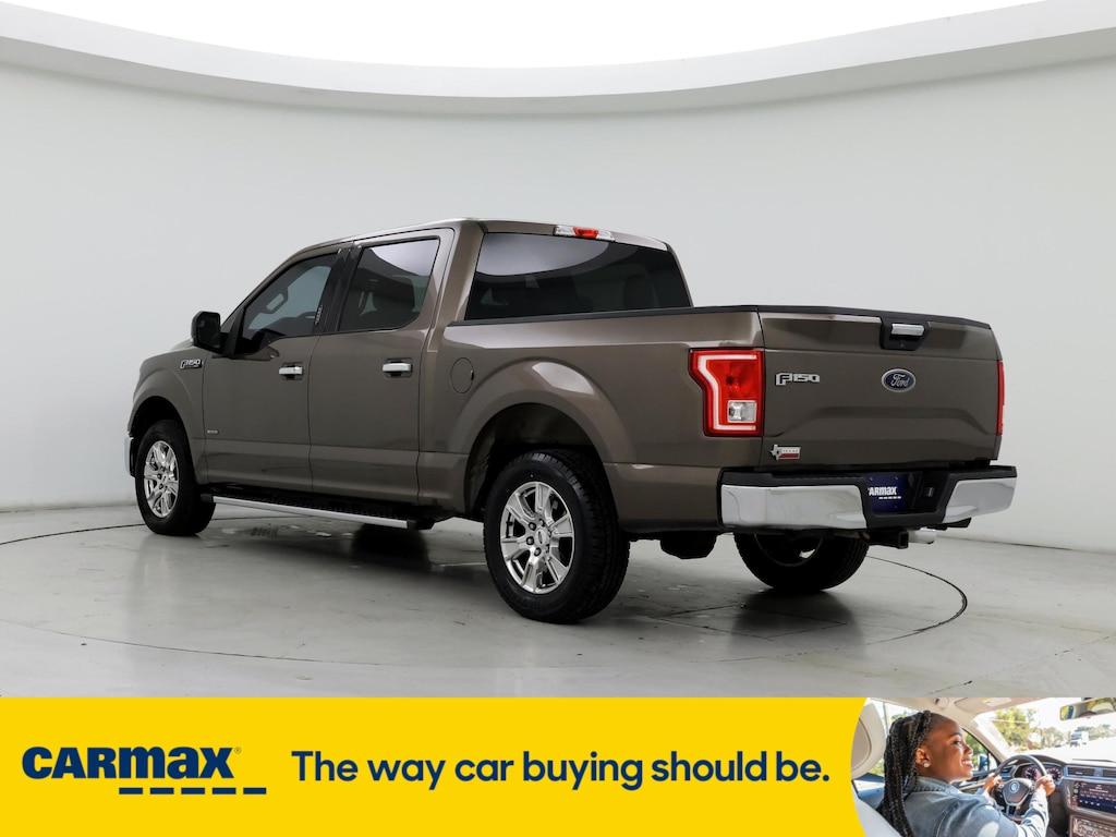 used 2016 Ford F-150 car, priced at $23,998