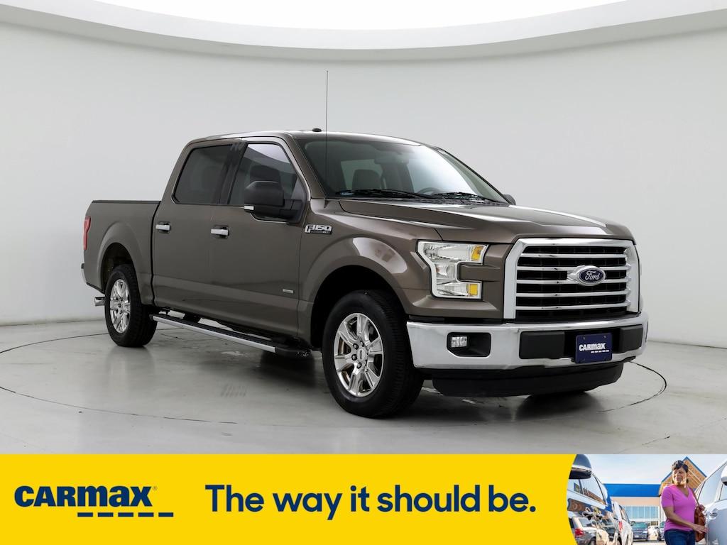 used 2016 Ford F-150 car, priced at $23,998