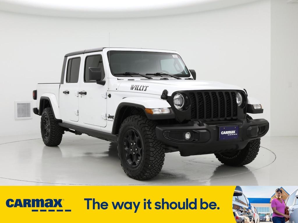 used 2023 Jeep Gladiator car, priced at $29,998