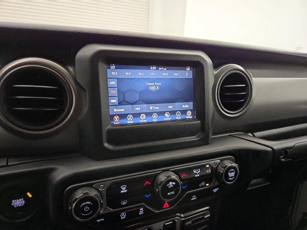 used 2023 Jeep Gladiator car, priced at $29,998