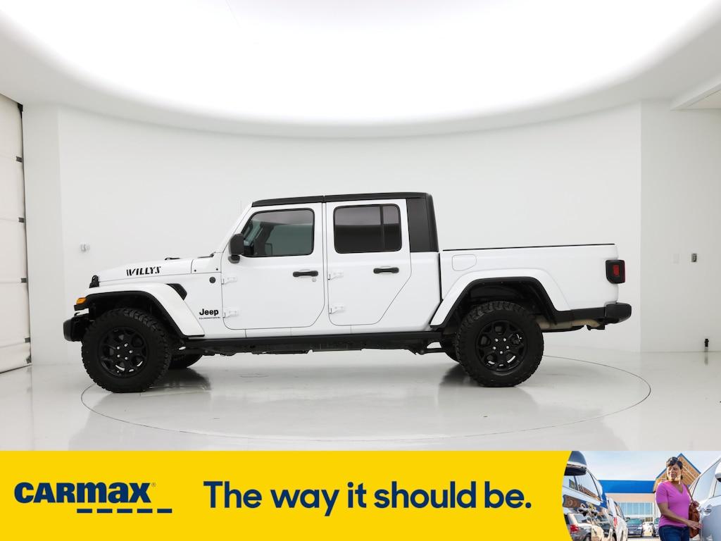 used 2023 Jeep Gladiator car, priced at $29,998