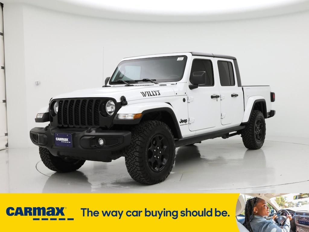 used 2023 Jeep Gladiator car, priced at $29,998