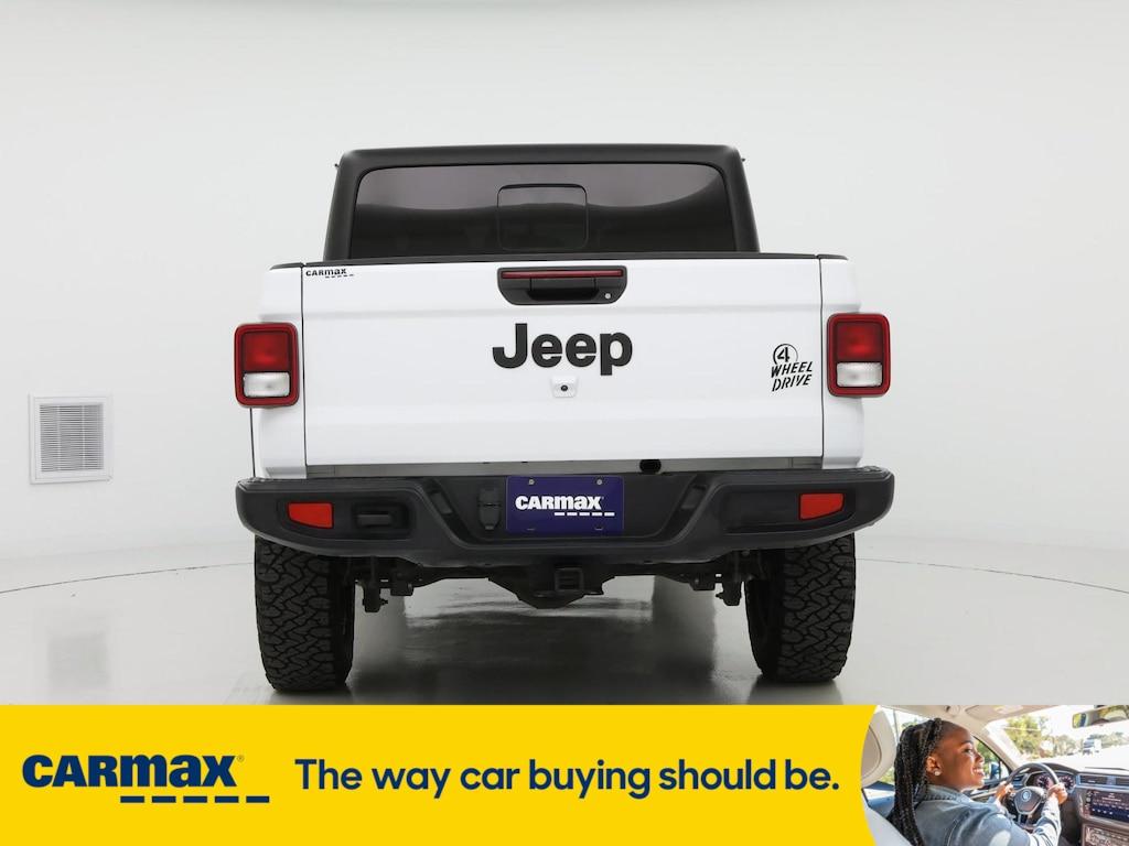used 2023 Jeep Gladiator car, priced at $29,998