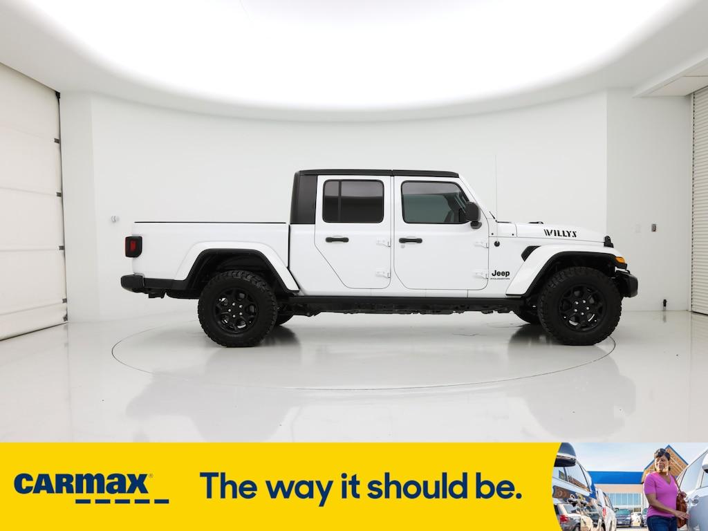 used 2023 Jeep Gladiator car, priced at $29,998