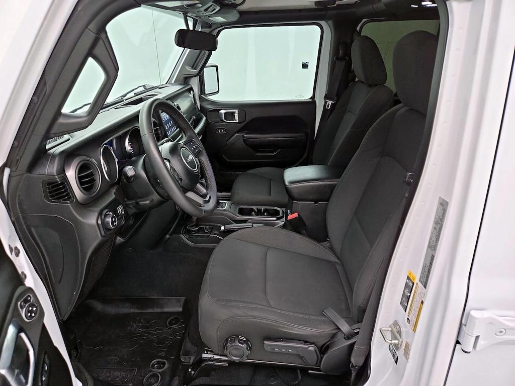 used 2023 Jeep Gladiator car, priced at $29,998